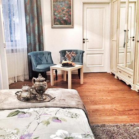 Apartment Natalya Lviv Exteriör bild