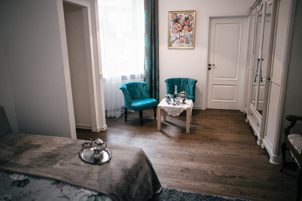 Apartment Natalya Lviv Exteriör bild
