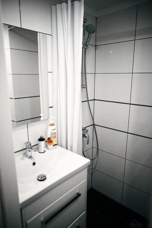 Apartment Natalya Lviv Exteriör bild